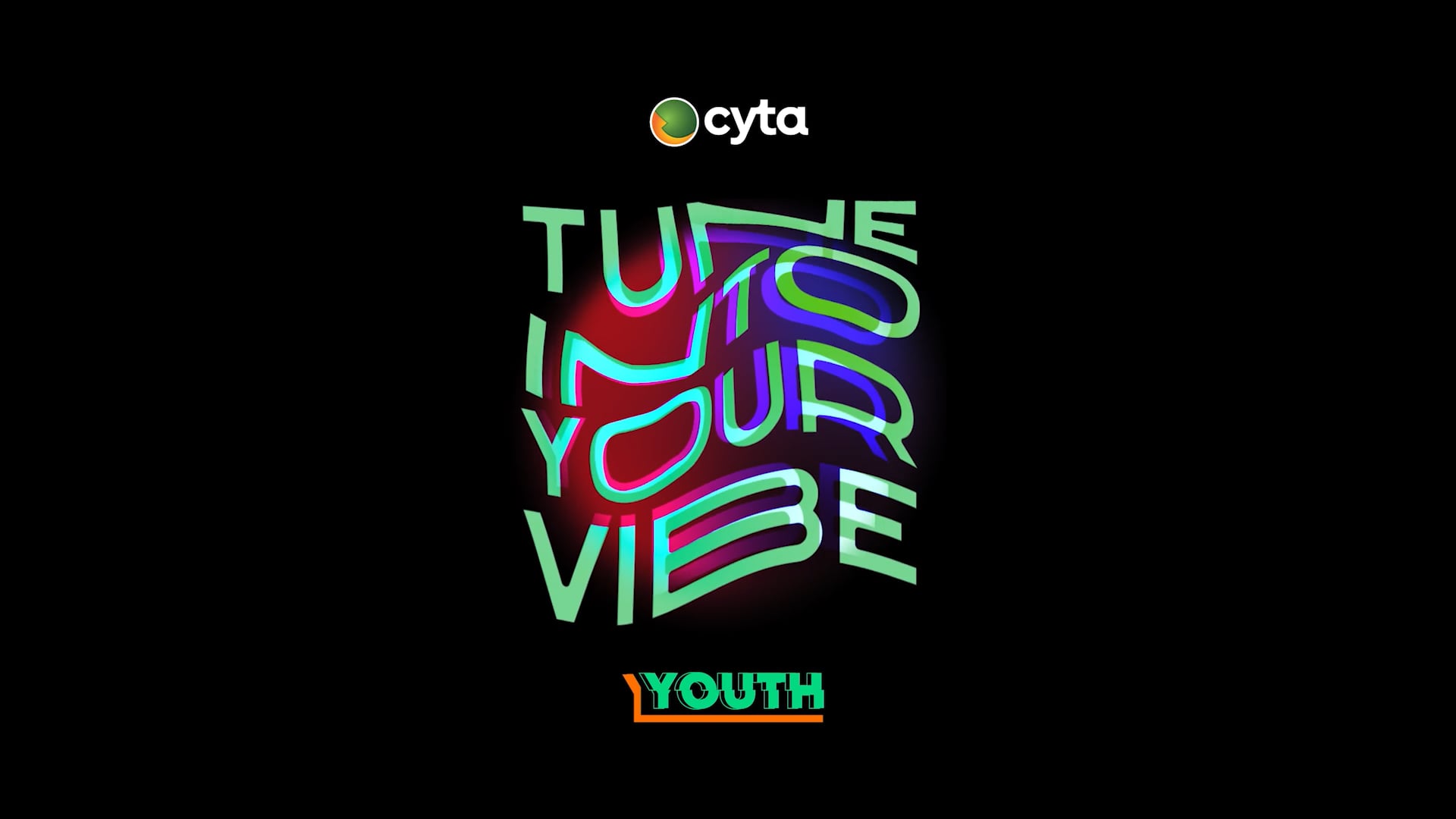 Tune into your vibe — Motion Graphics project by Bubbles in Motion, Cyprus motion graphics studio
